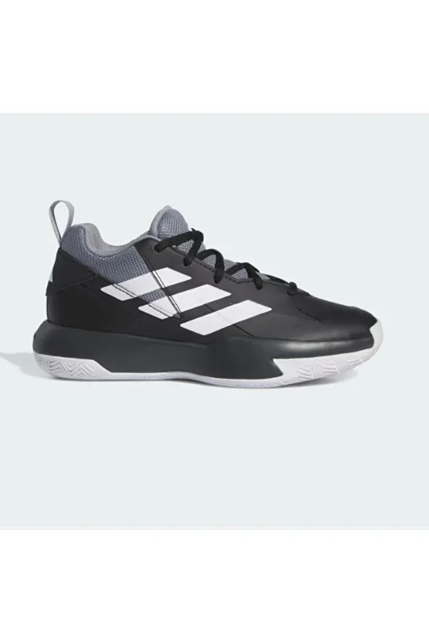 Cross Em Up Select Black Unisex Basketball Shoes Ie9252