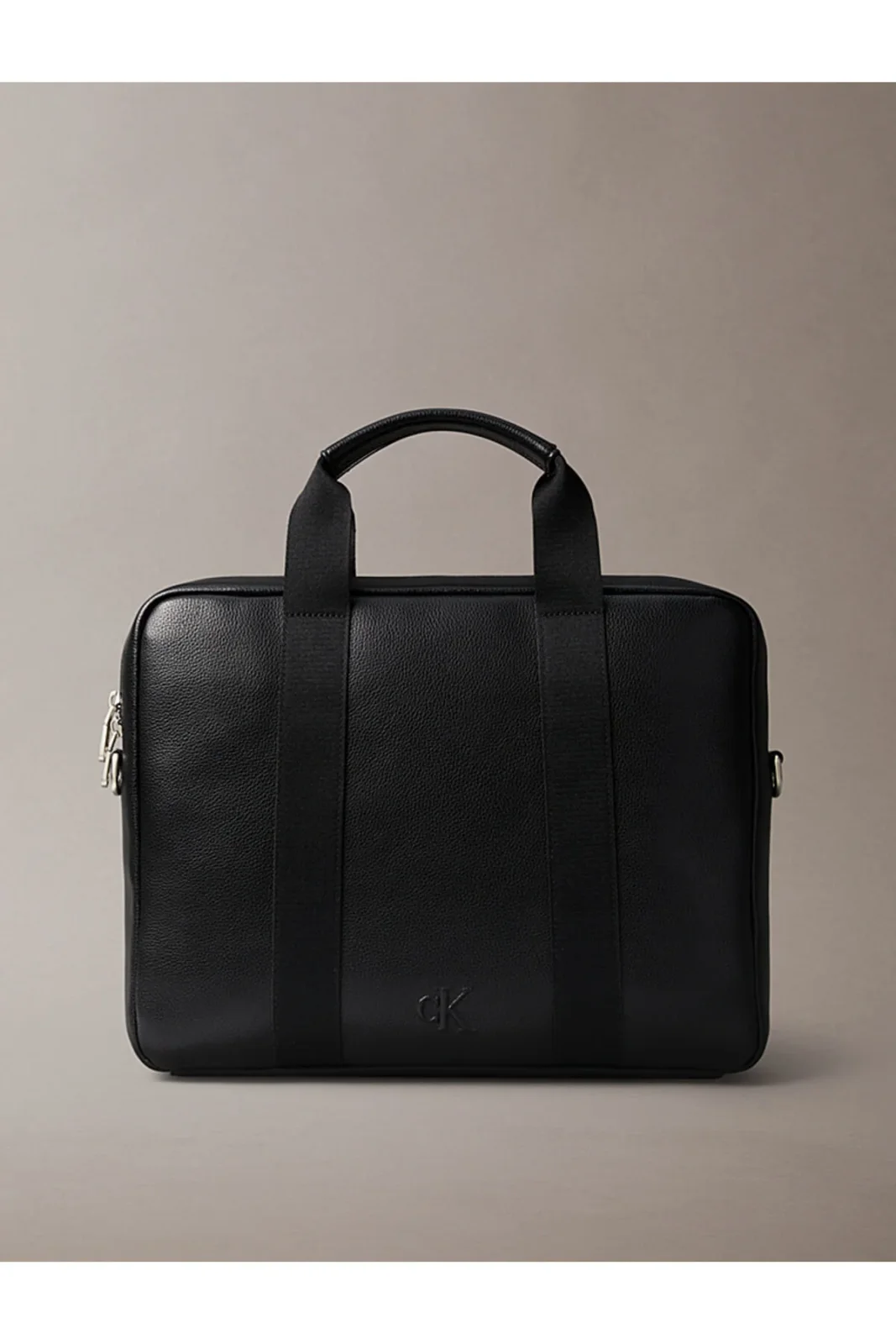 Logo Removable Crossbody Strap 16 Inch Laptop Bag Lv04d3272gub1 Men's Laptop Bag
