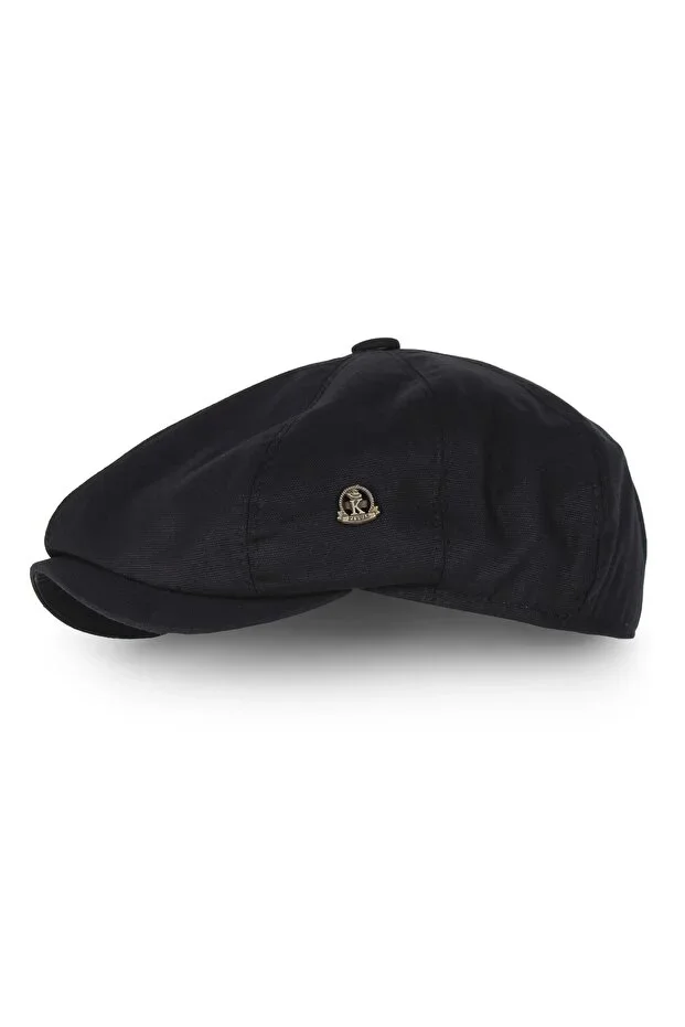 Men's Summer Flat Cap – Breathable Fabric and Elegant Italian Design