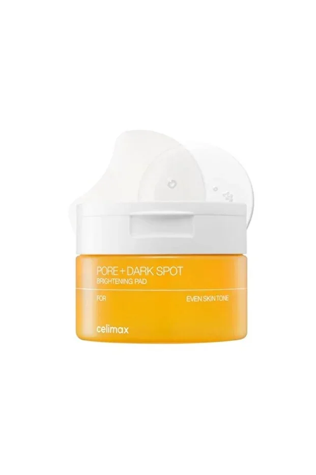 Pore Dark Spot Brightening Pad / Leke Karşıtı Beyazlatıcı Tonik ( 40 Pads ) Pad