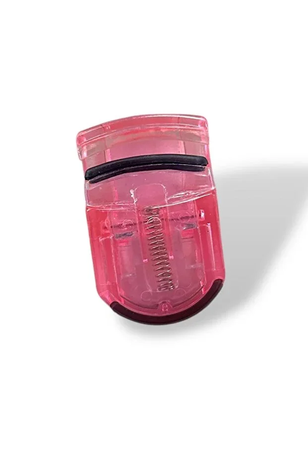 Pink Eyelash Curler / Eyelash Curling Tool