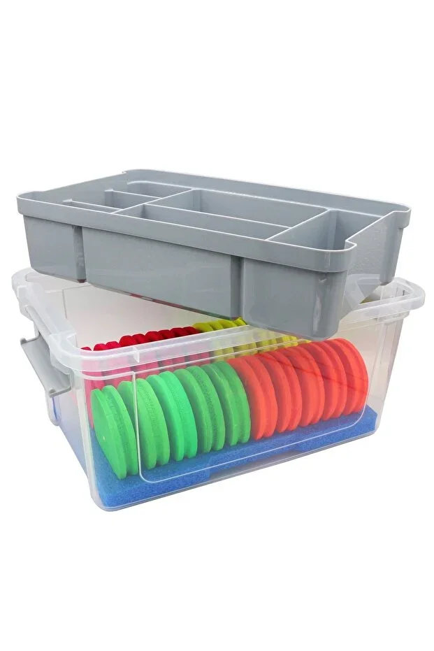 Organizer Set Wrapping Eva Fishing Bag/Box