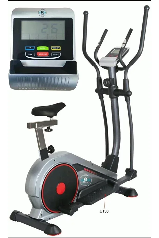 E150 ELLIPTICAL MAGNETIC ELLIPTICAL BIKE