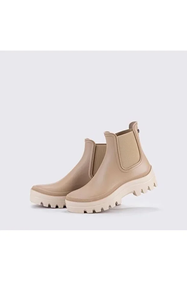 Soul Black Rain Boot
