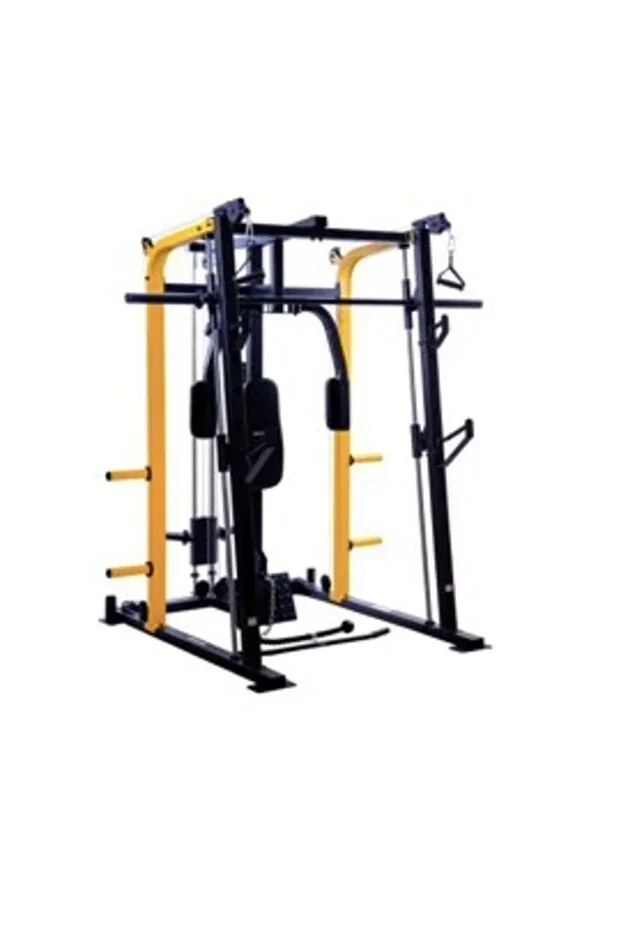 EMH06- MULTİFUNCTİONAL SMİTH AND CABLE CROSS