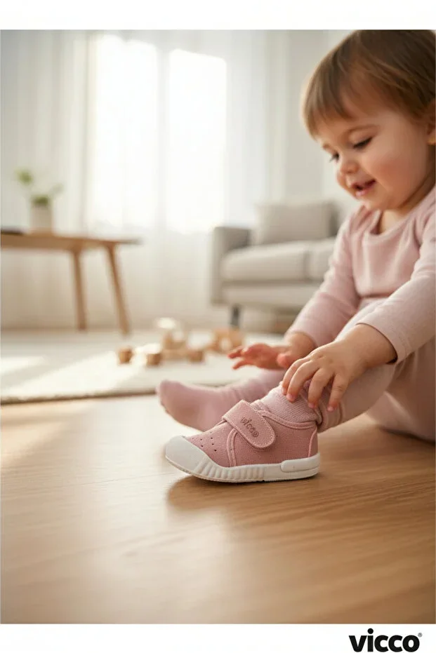 Anka II First Step Daily Orthopedic Shoes
