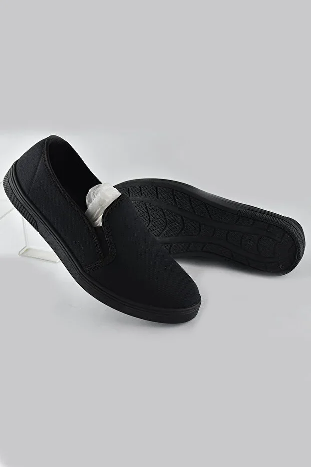001 Women Men Garden Shoes Work Shoes Canvas Sneakers
