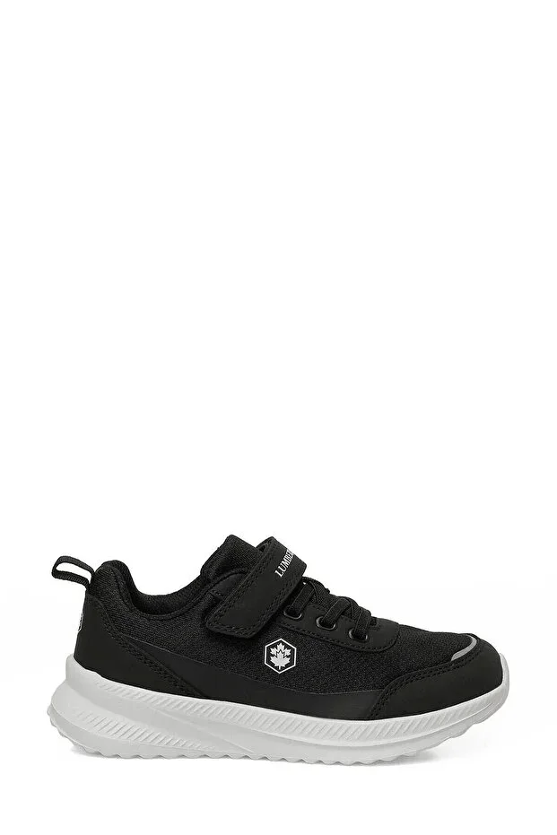 HOLDER 6FX Black Kids Sneaker A102125970