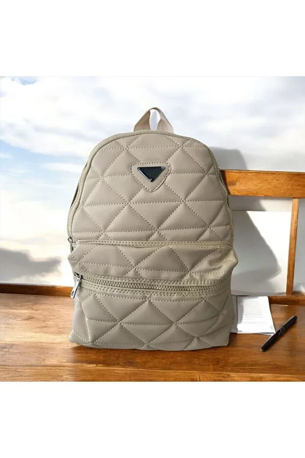 LEATHER BACKPACK 30X35