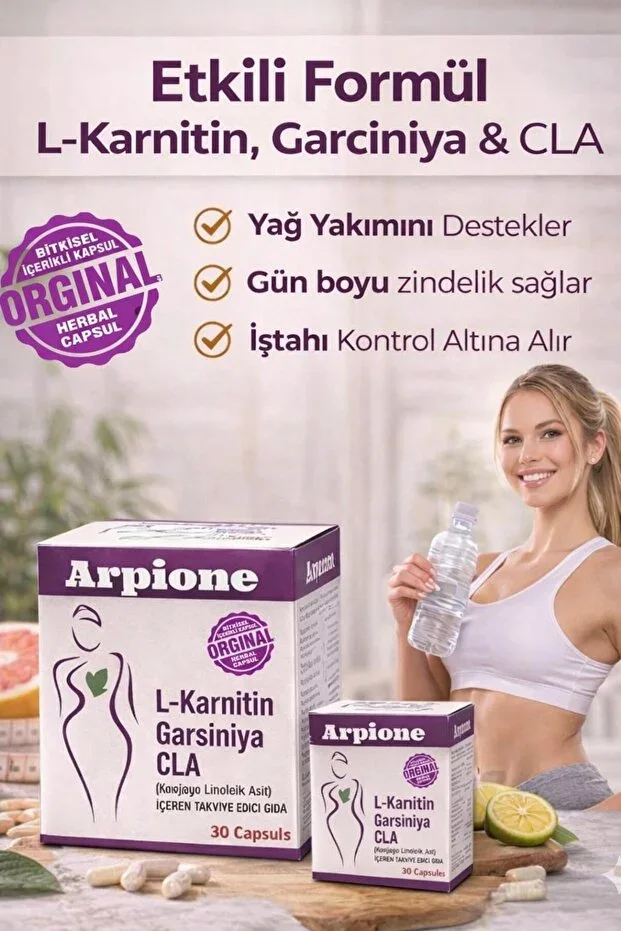 L-Carnitine & CLA