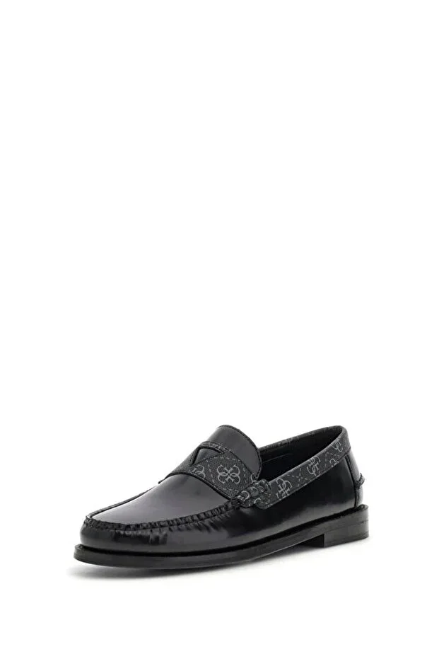 Rossio Men's Leather Moccasins