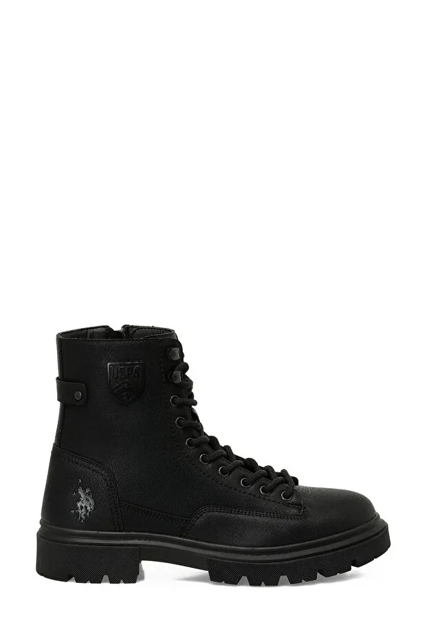 LUKA 5PR Black Men's Boots