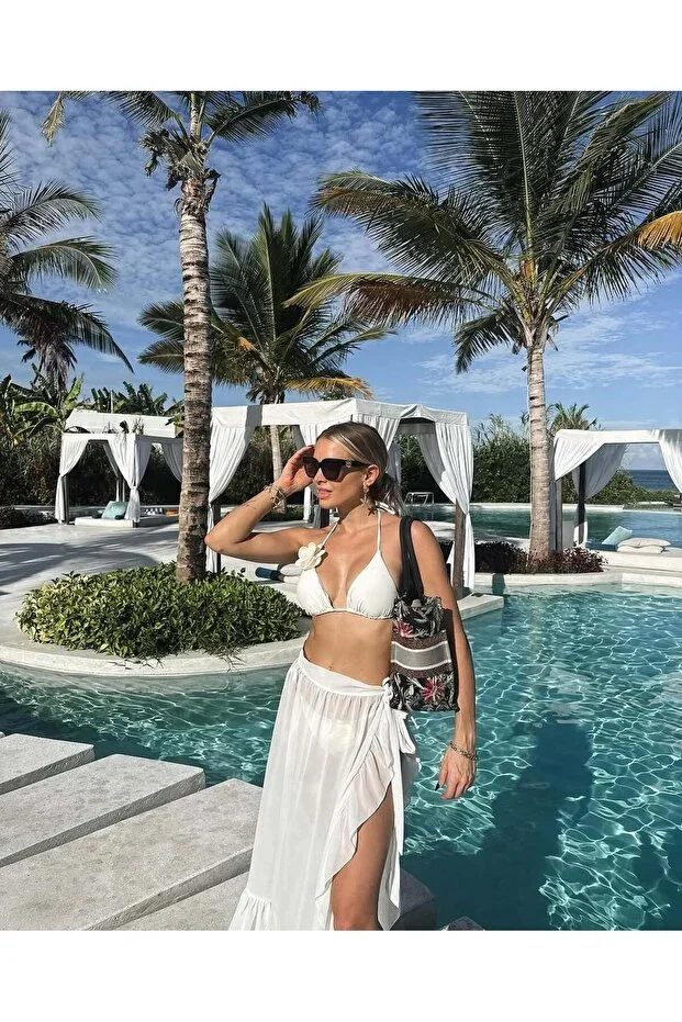 Elysian Design Bikini Pareo Set
