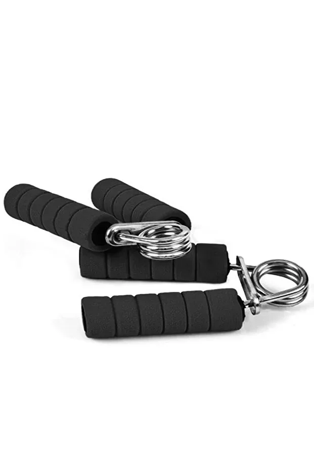 Foam Sponge Hand Expander 1 Pair Hand Wrist Shoulder Strengthener Exercise Sports Equipment Wrist Muscle