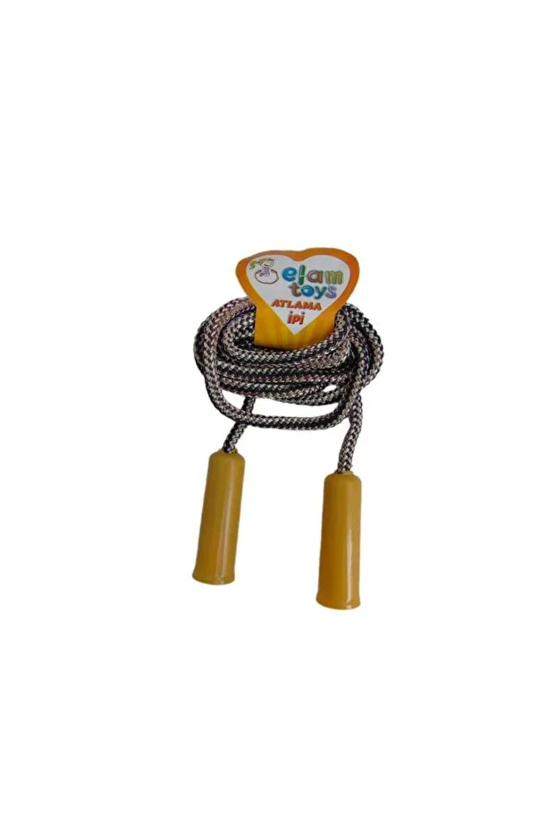 2 Meter Children's Jump Rope Adjustable Length Fun_child