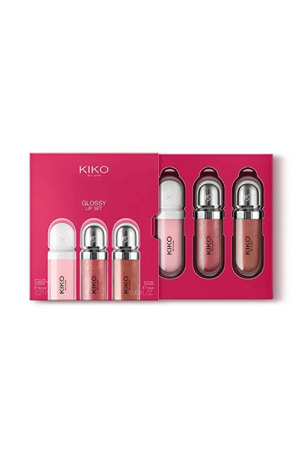 Glossy Lip Set