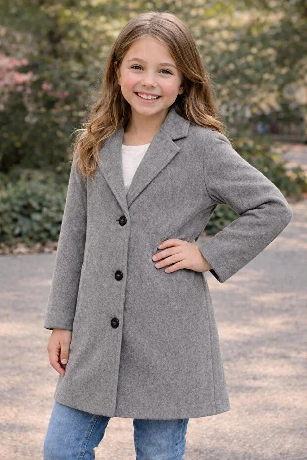 AKAVALA KIDS COAT