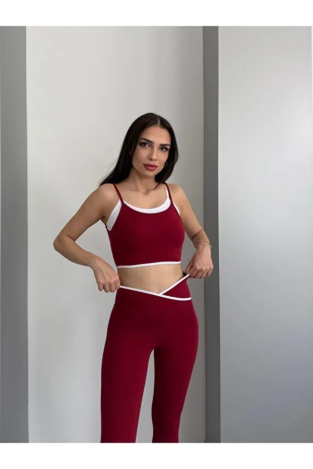 Flexible Standard Fit Shaping Women's Tights Set