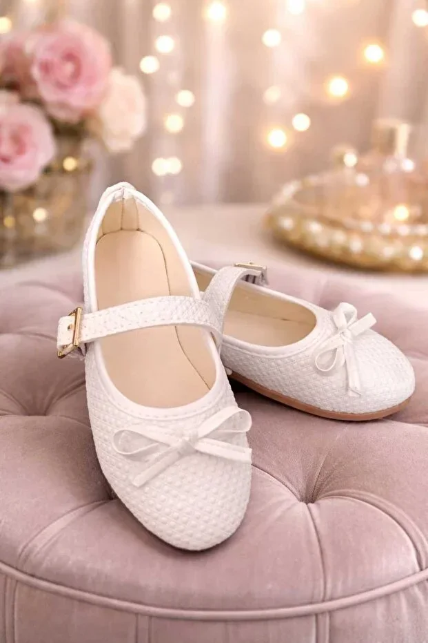 Girl's Ballet Flats