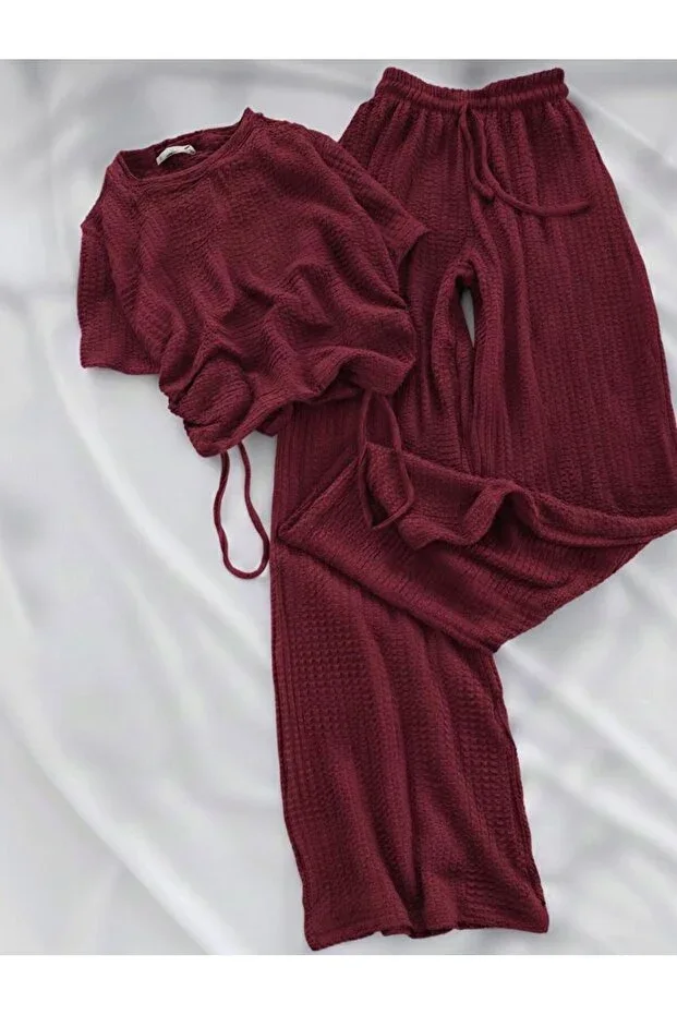 GIRLS' SUMMER LOOSE SET