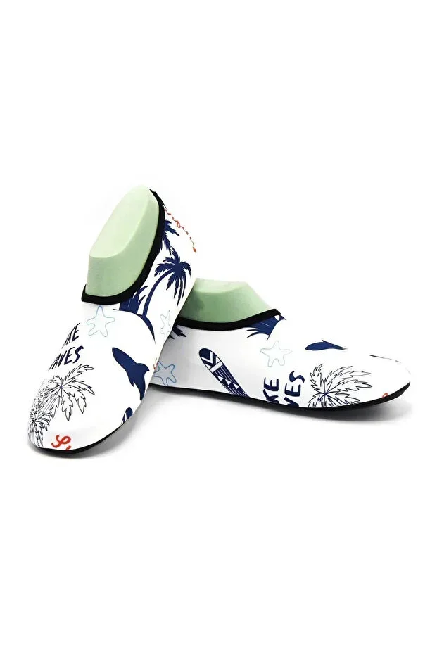 Men's Beach and Sea Shoes Pool Shoes