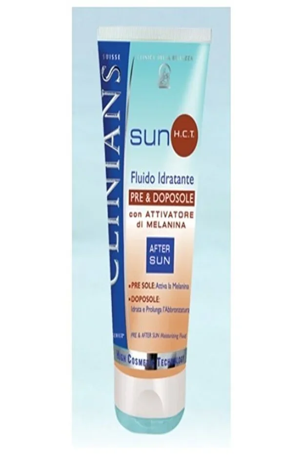 After Sun Moisturizing Lotion for Before and After Sun 200 Ml