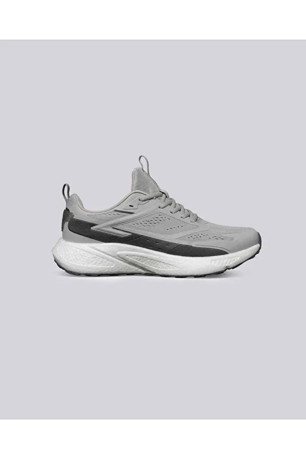 Lavega Men's Grey Running Shoes
