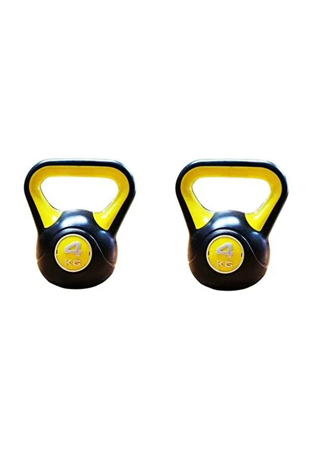 CIWAA Cwa-2299 Kettlebell 4 Kg 2 Pieces
