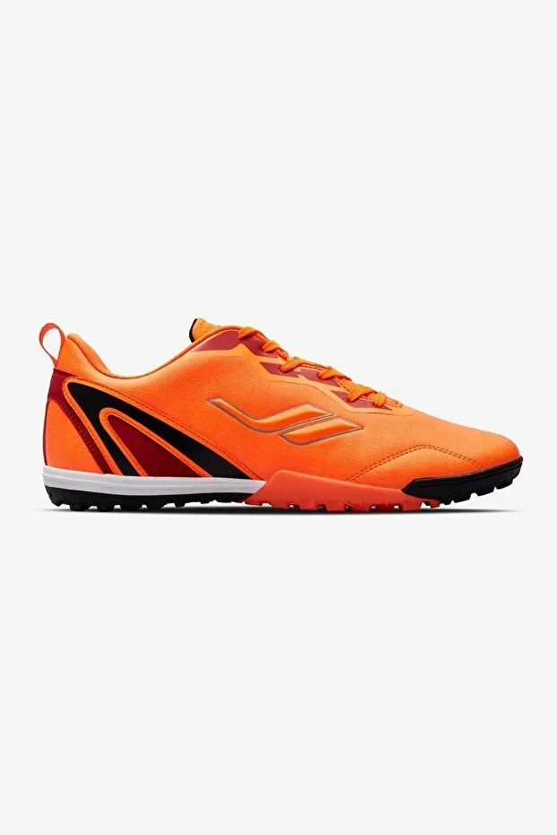 Lescon Ultima 232 H-22b Phosphor Orange Men's Turf Shoes