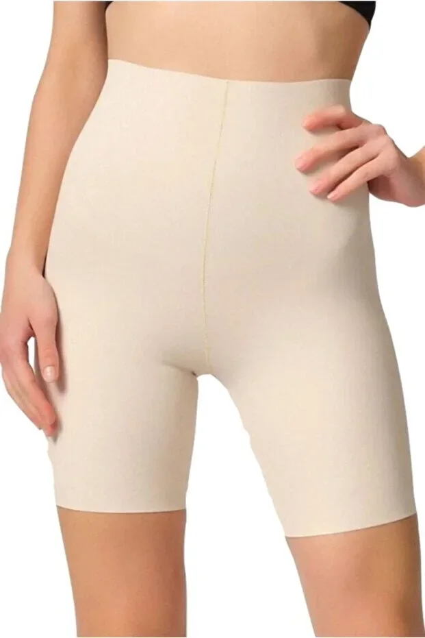 Invisible Slimming Effect Laser Cut Legged Shaper