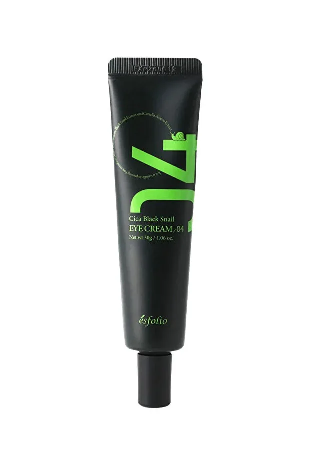 Cica Black Snail Eye Cream with Black Snail Extract 30gr