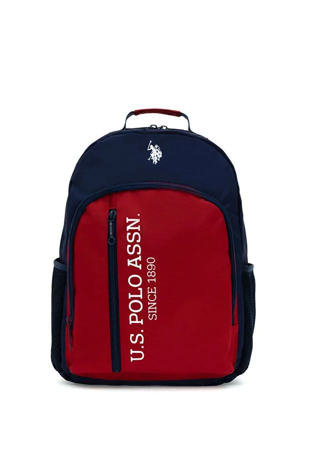 Boys Navy School Bag 50315122-VR033