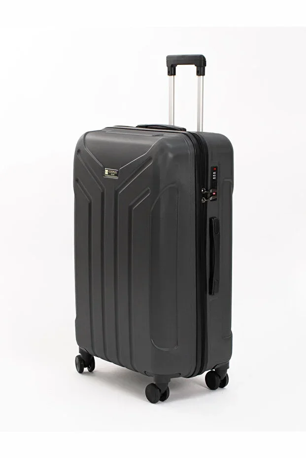 Petra Lüx Abs Large Suitcase 75 Cm