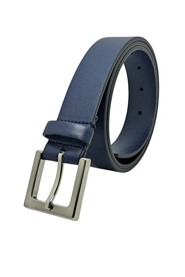 Eds Black Women's Belt