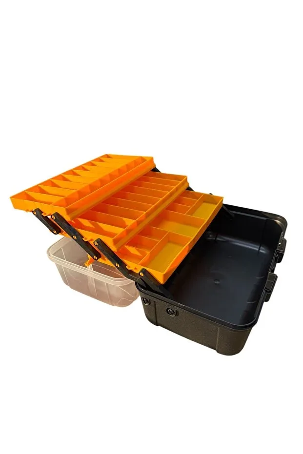 Transparent Fishing Tackle Bag - Asr5038