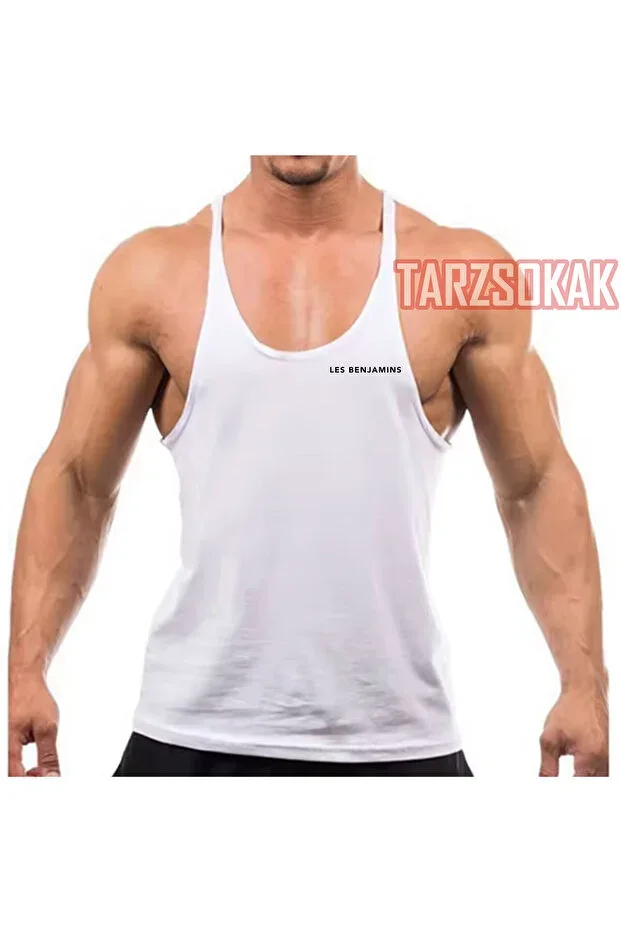 Gym Tank Top Fitness Athlete LESBENJA