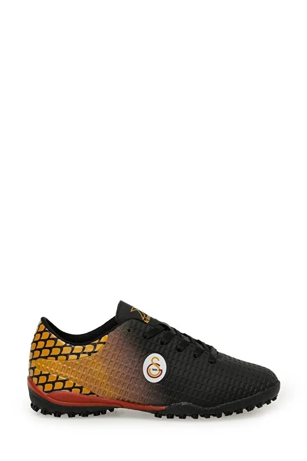 TF 3PR Yellow Indoor Football Shoes