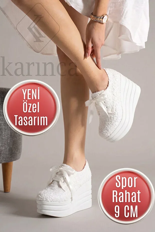 Sports Wedding Shoes