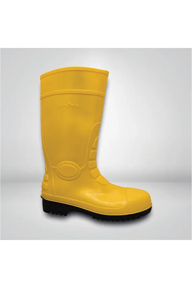 NON-SLIP SOLE LONG BOOT RENOVA