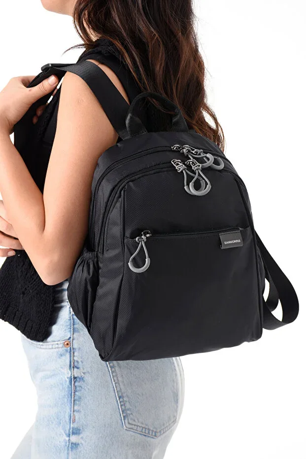 waterproof multi-compartment waterproof fabric backpack