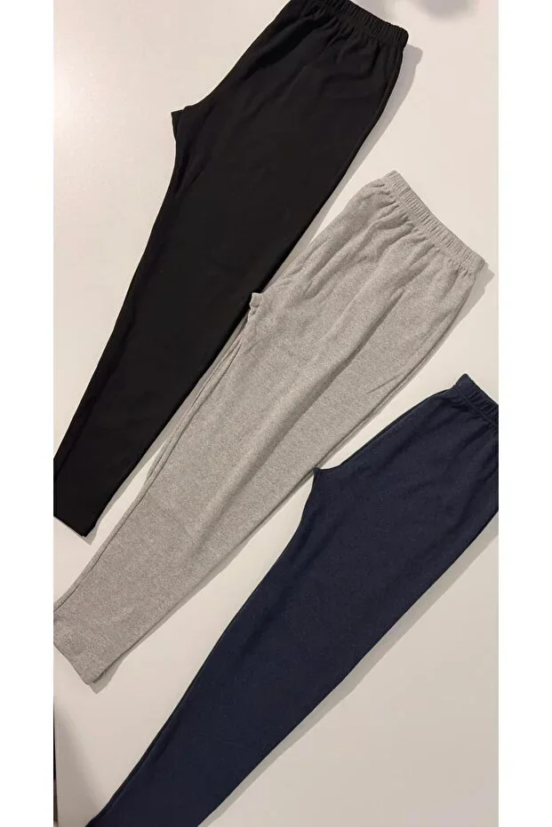 Brushed Ribana Tights