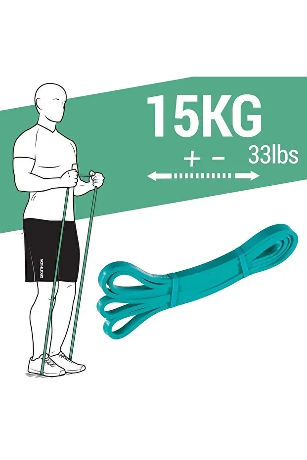 Corength Resistance Band 15 kg Training Band