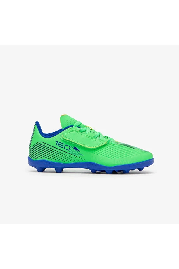 Kipsta Children's Cleats/Football Shoes - Green - 160 MG Easy