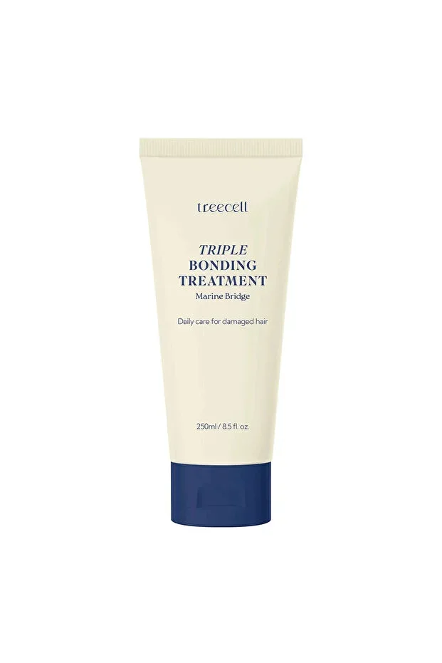 Repairing and Nourishing Hair Care Mask / Triple Bonding Treatment 100ml