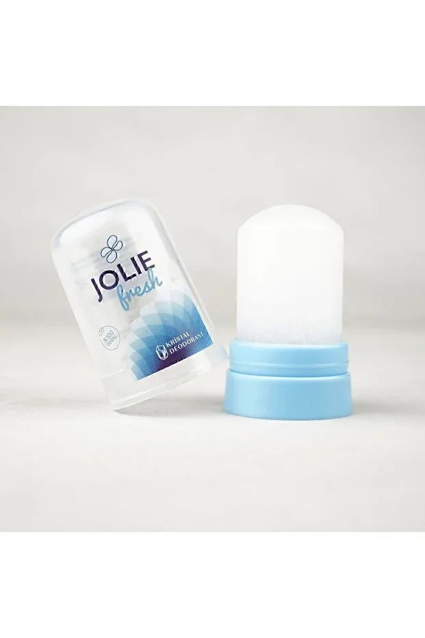 Natural Deodorant Mineral Roll-on Stone Deodorant Anti-odor Crystal 100 Gr