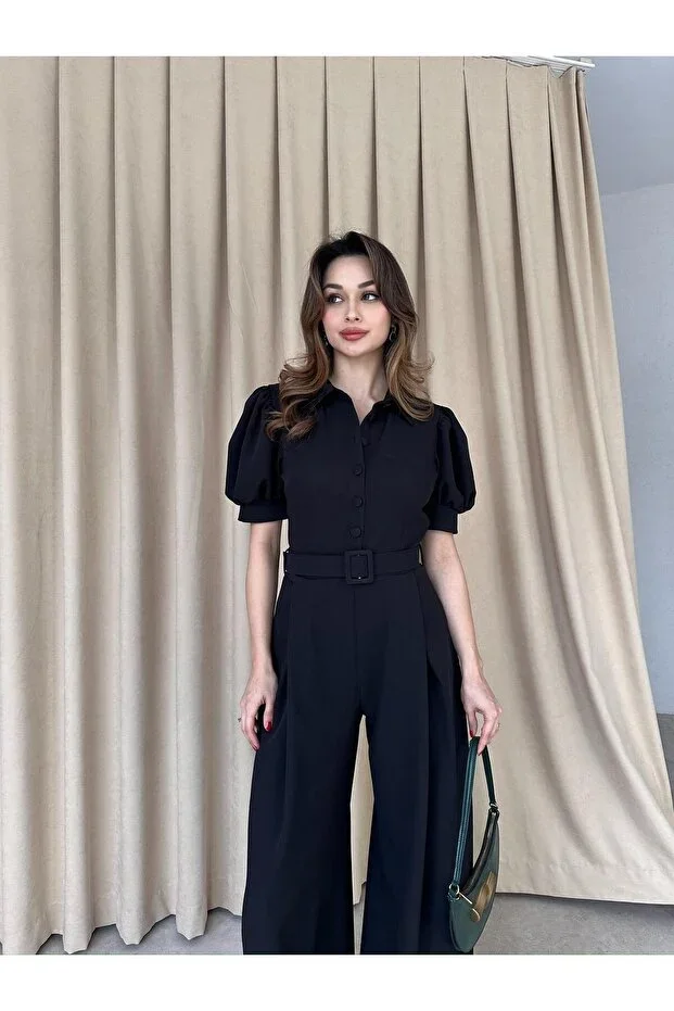 Steffy Tulum 5004 - Black