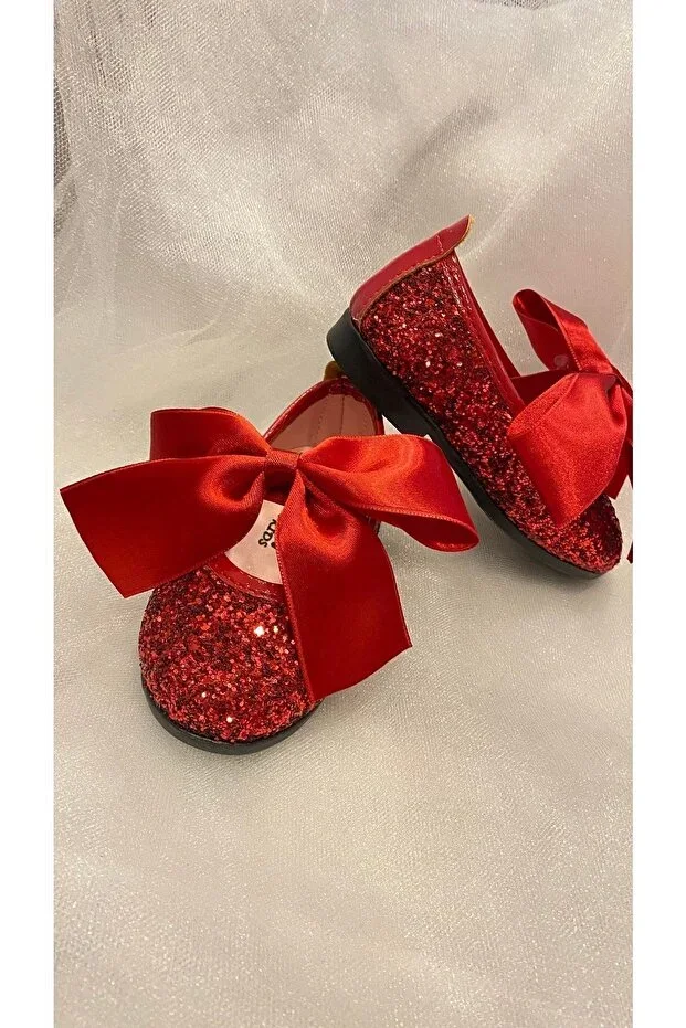 Girl's Ballet Flats