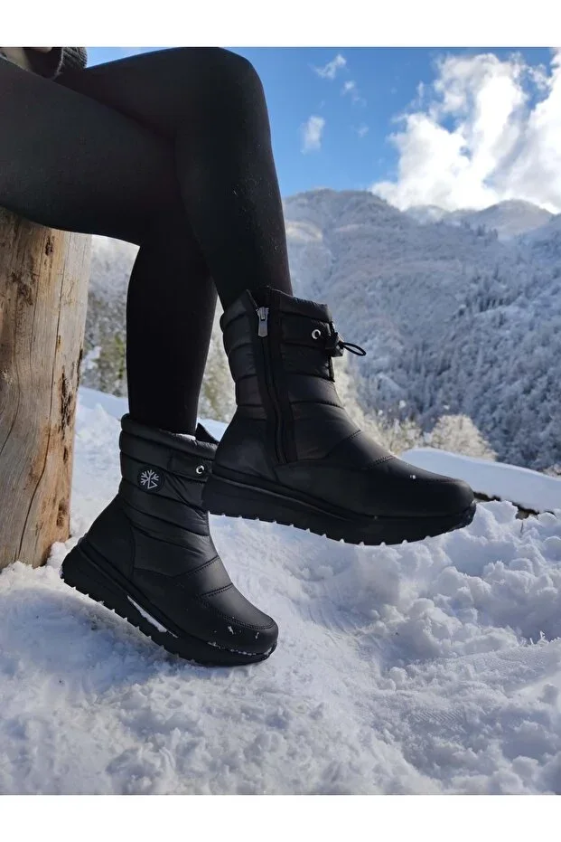 ÇİĞDEM KUNDURA Snow Boot Unisex