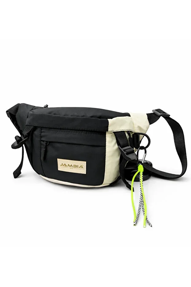 Unisex Multicolor Freebag Waist & Shoulder Bag – Functional and City Style Compatible