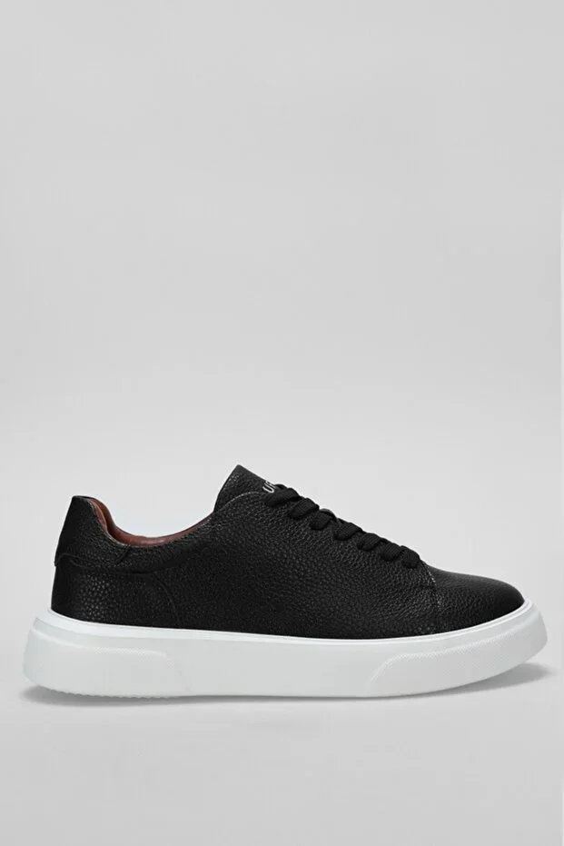 Tommy Men's Casual Shoes 112230222 BLACK